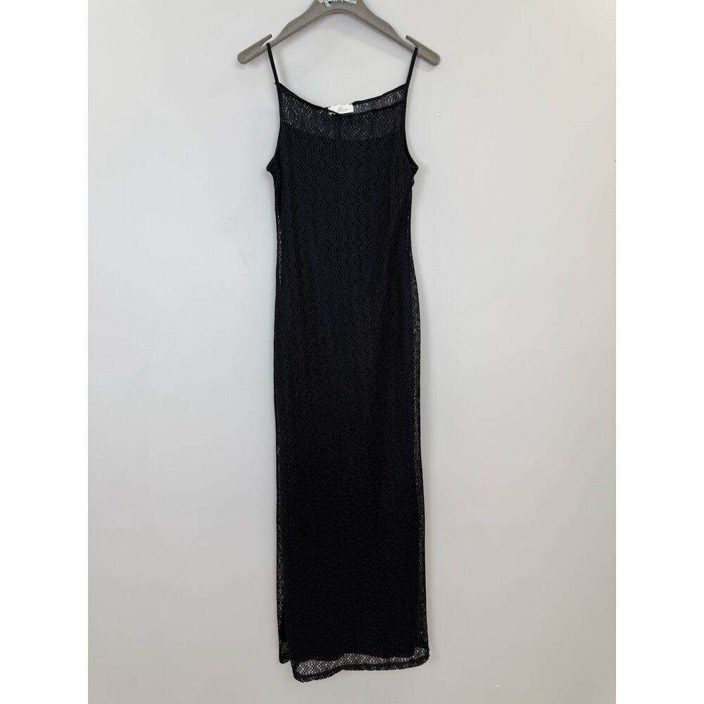 Camaieu black dress 🧡